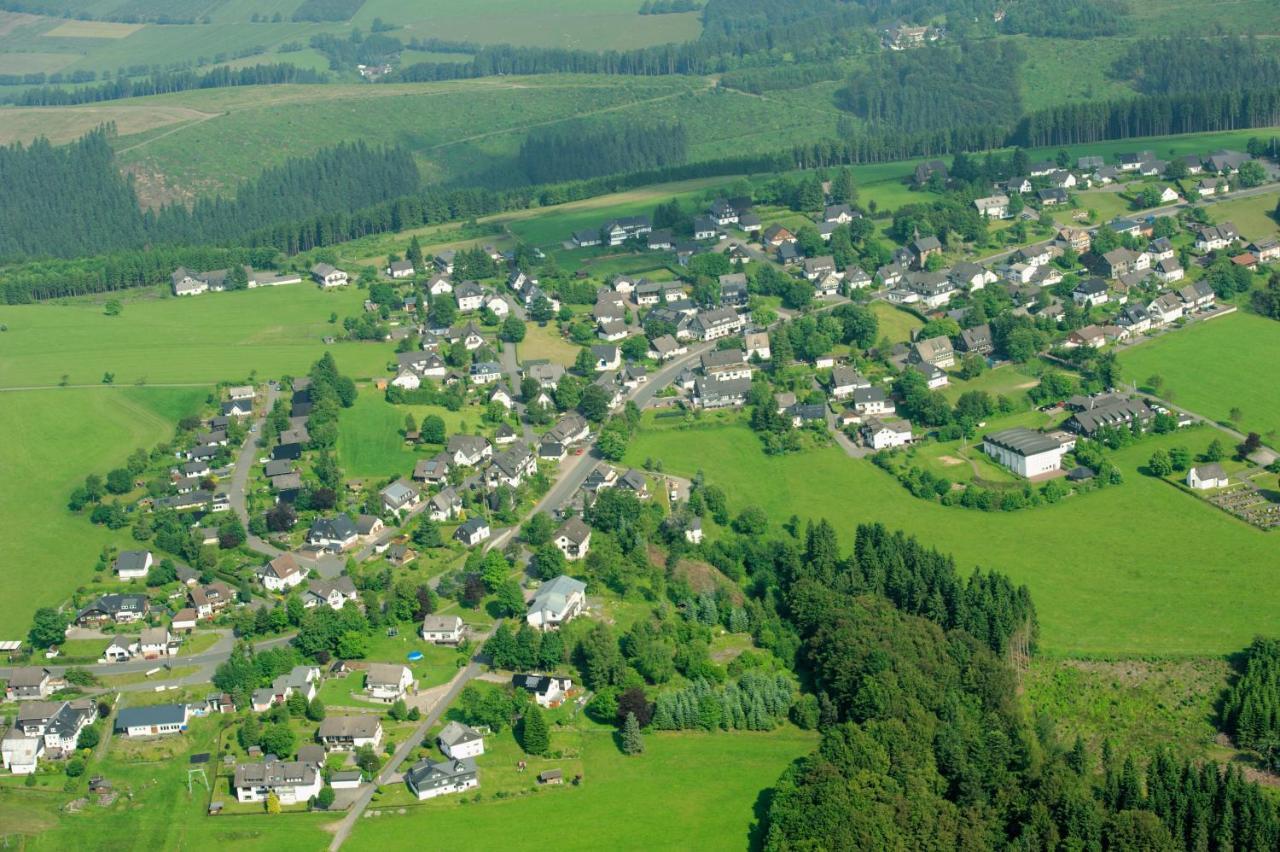 Ferienhaus Astenblick - Ideal Fuer Weihnachtsfeiern Und Familienfeiern Bietet Schlafplaetze Fuer Bis Zu 35 Personen Villa Winterberg Ngoại thất bức ảnh